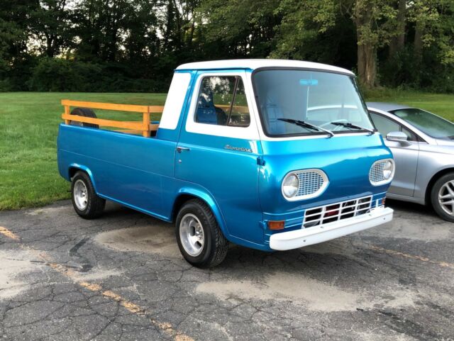 Ford F-100 1963 image number 1