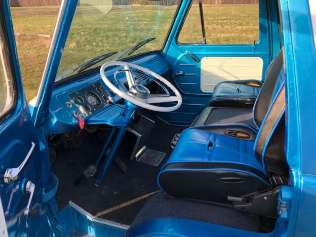 Ford F-100 1963 image number 10