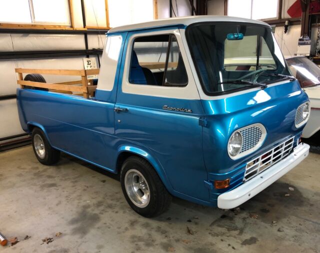 Ford F-100 1963 image number 16
