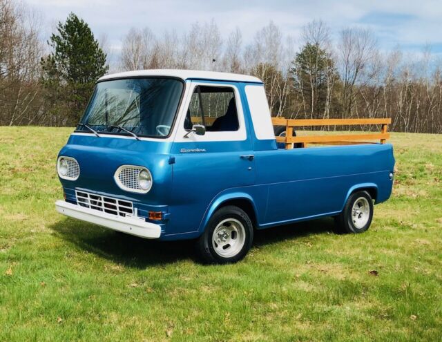 Ford F-100 1963 image number 18
