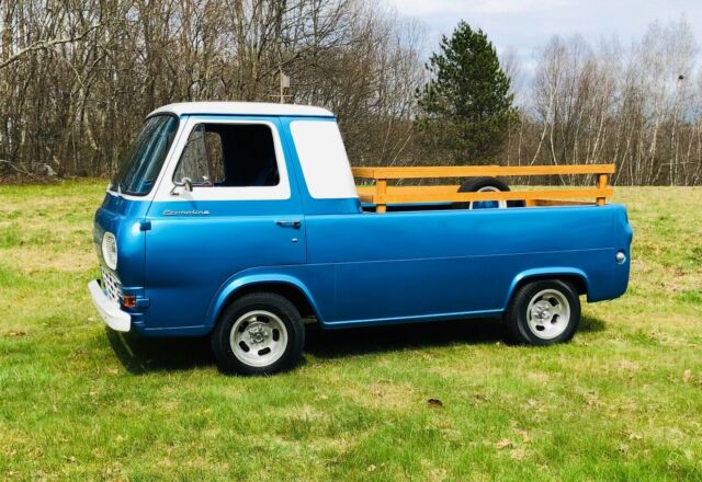 Ford F-100 1963 image number 20