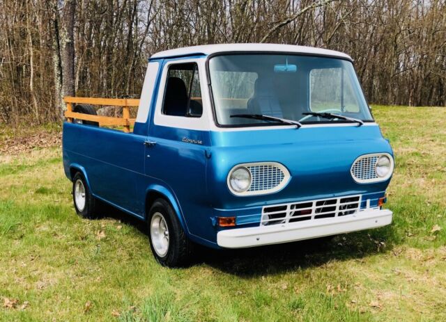 Ford F-100 1963 image number 21
