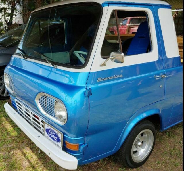 Ford F-100 1963 image number 22