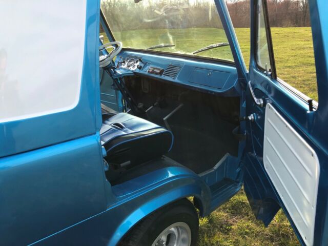 Ford F-100 1963 image number 27