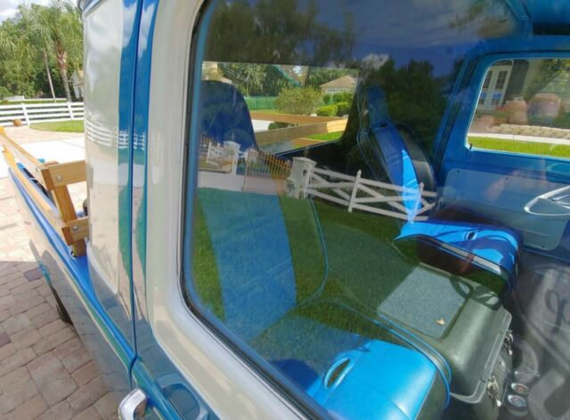 Ford F-100 1963 image number 28