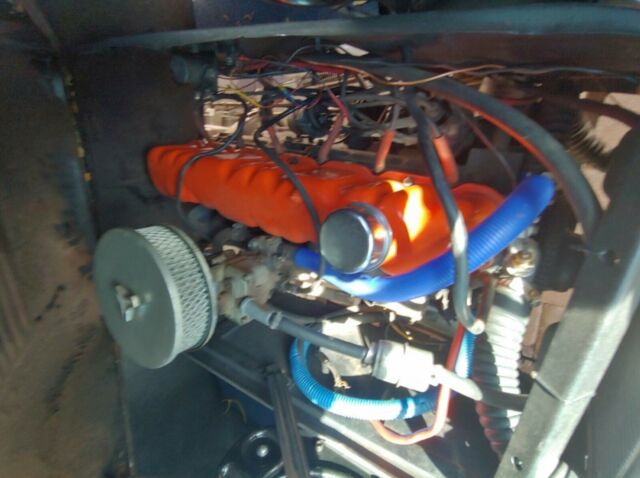 Ford F-100 1963 image number 29