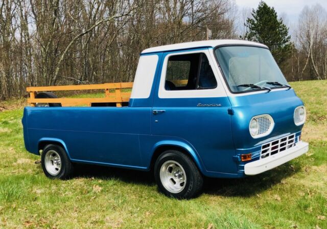Ford F-100 1963 image number 7