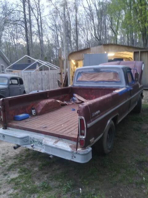 Ford F100 1968 image number 12
