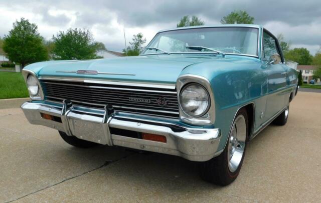 Chevrolet Nova 1966 image number 12