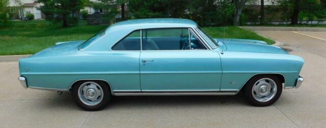 Chevrolet Nova 1966 image number 13
