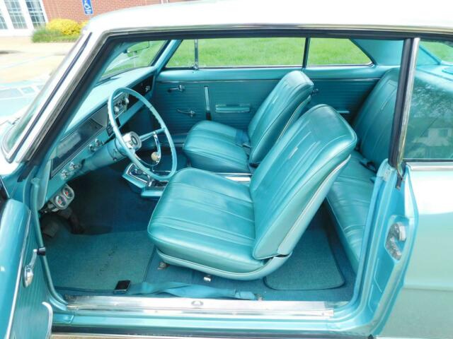 Chevrolet Nova 1966 image number 18