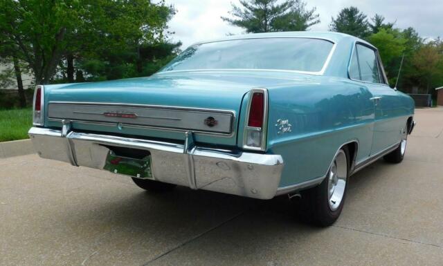 Chevrolet Nova 1966 image number 2
