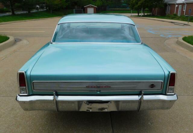 Chevrolet Nova 1966 image number 3