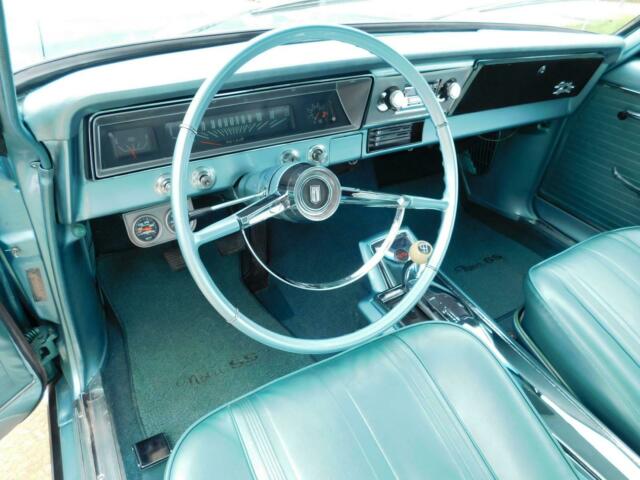 Chevrolet Nova 1966 image number 7