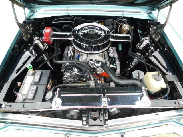 Chevrolet Nova 1966 image number 9