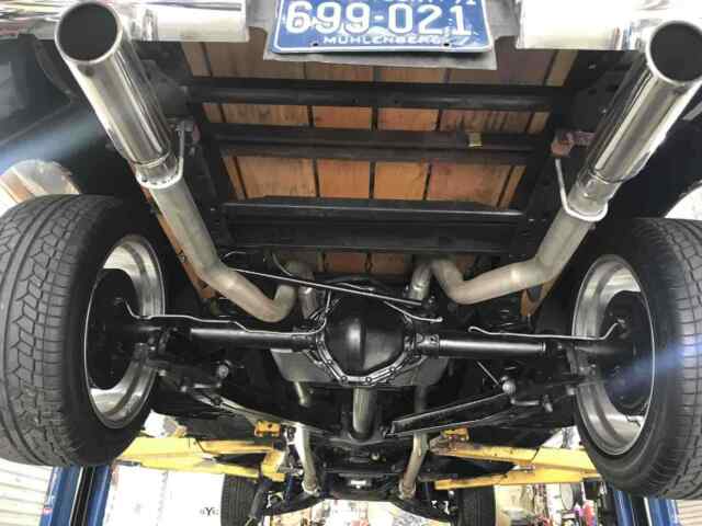 Chevrolet C10/K10 1971 image number 23