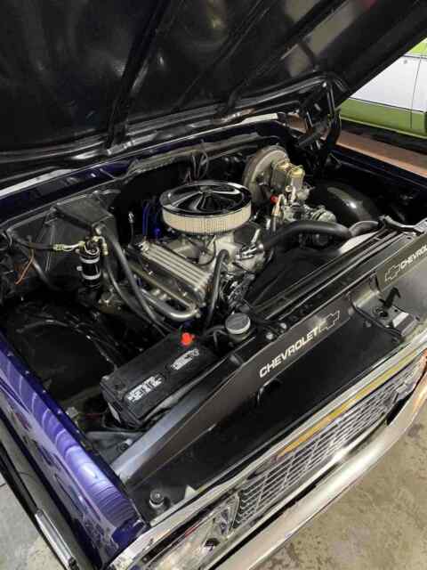 Chevrolet C10/K10 1971 image number 24