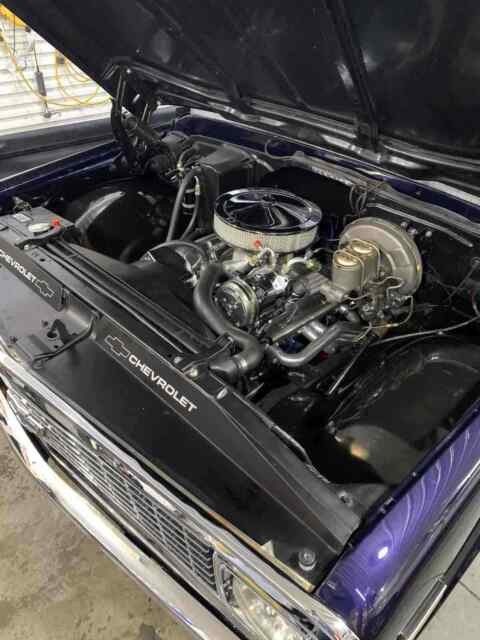 Chevrolet C10/K10 1971 image number 25