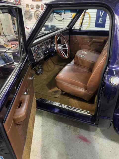 Chevrolet C10/K10 1971 image number 8