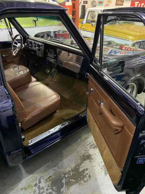Chevrolet C10/K10 1971 image number 9