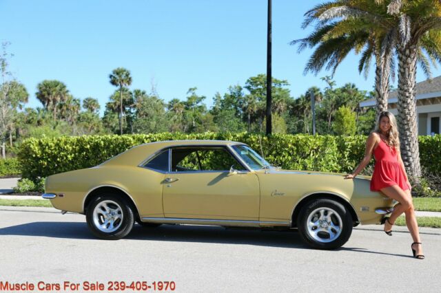 Chevrolet Camaro 1968 image number 46