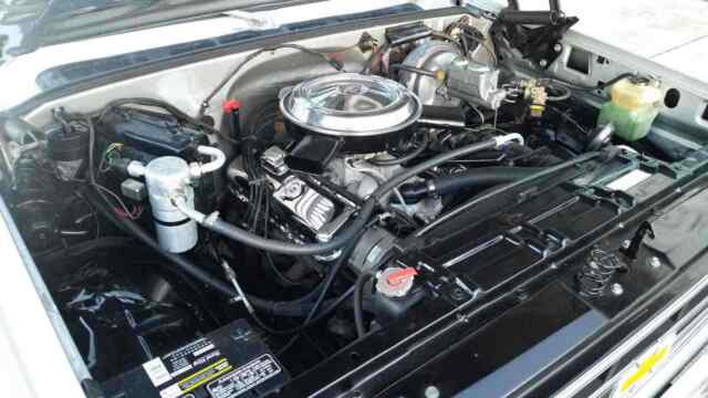 Chevrolet C10/K10 1979 image number 23