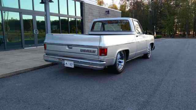 Chevrolet C10/K10 1979 image number 4