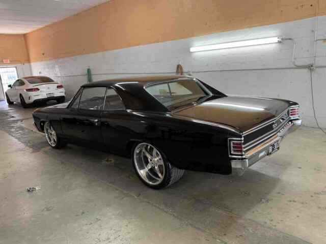 Chevrolet Chevelle SS 1967 image number 5