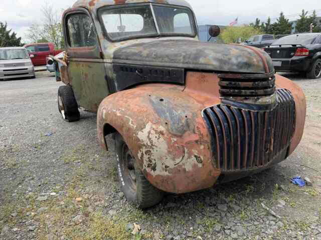 Chevrolet 3100 1946 image number 1