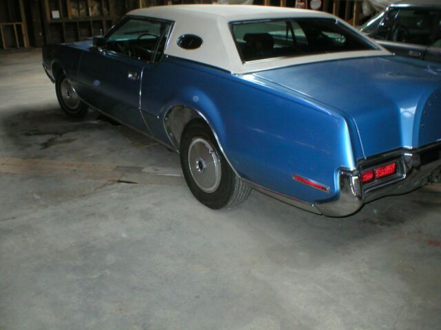 Lincoln Mark Series 1972 image number 3