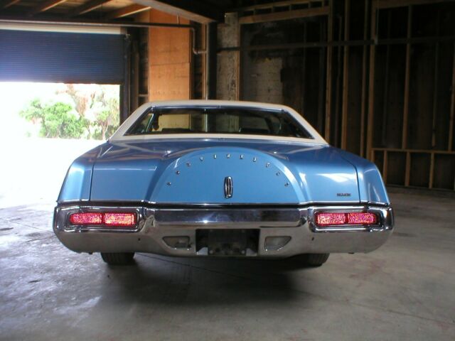 Lincoln Mark Series 1972 image number 30