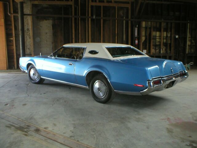 Lincoln Mark Series 1972 image number 31