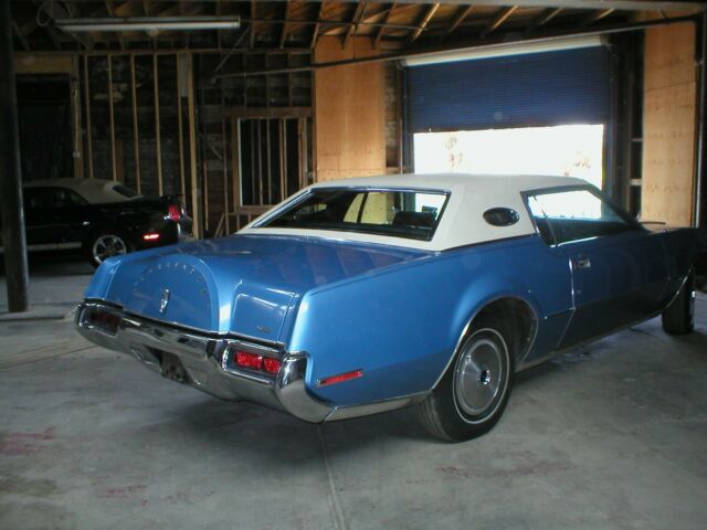 Lincoln Mark Series 1972 image number 32