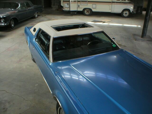 Lincoln Mark Series 1972 image number 34