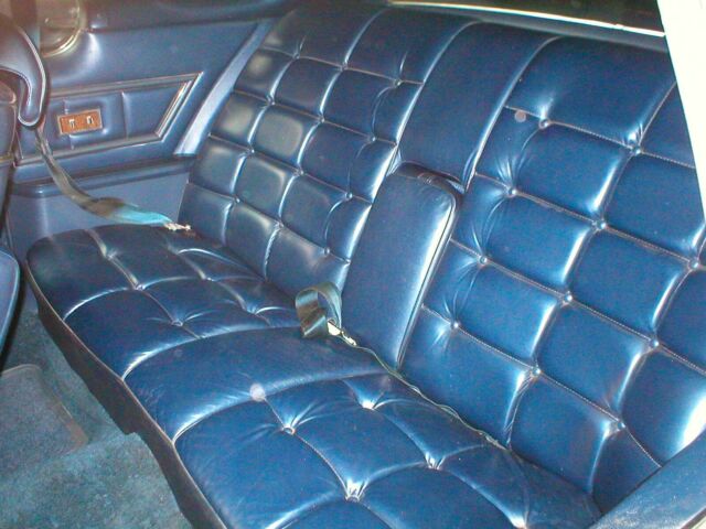 Lincoln Mark Series 1972 image number 35
