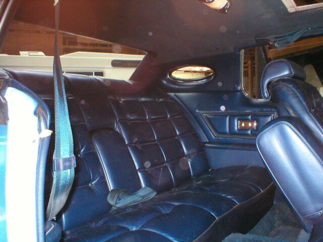 Lincoln Mark Series 1972 image number 40