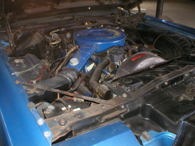 Lincoln Mark Series 1972 image number 44