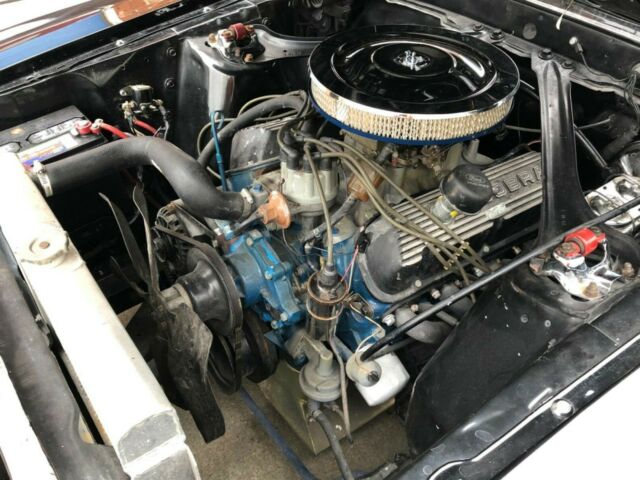 Ford Mustang 1969 image number 11