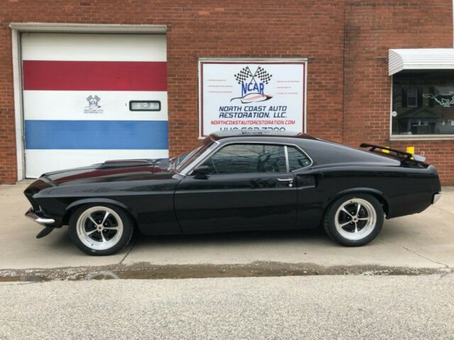 Ford Mustang 1969 image number 29