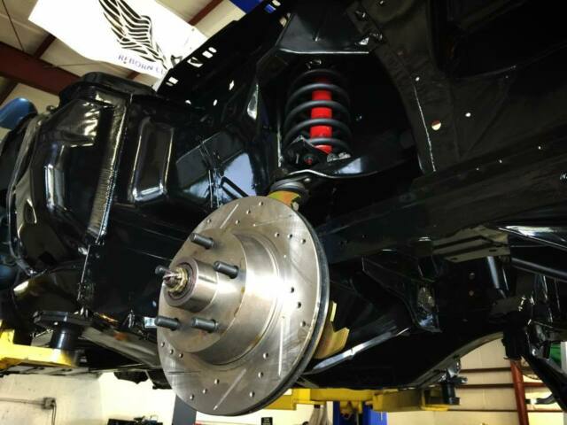 Ford Mustang 1969 image number 5
