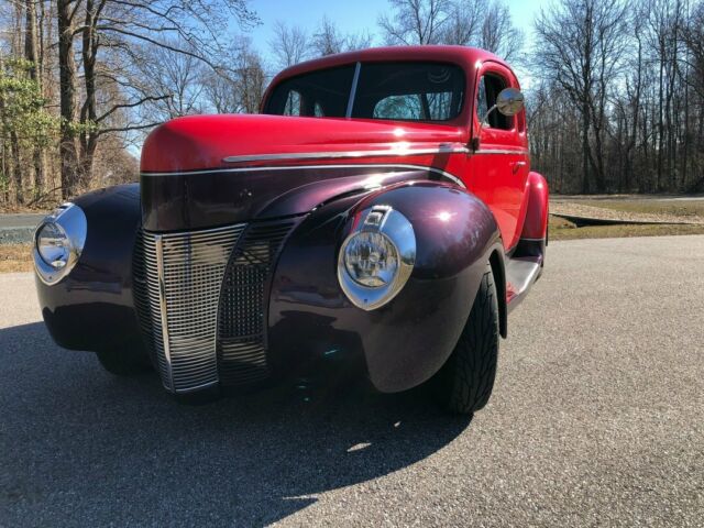 Ford coupe 1940 image number 7