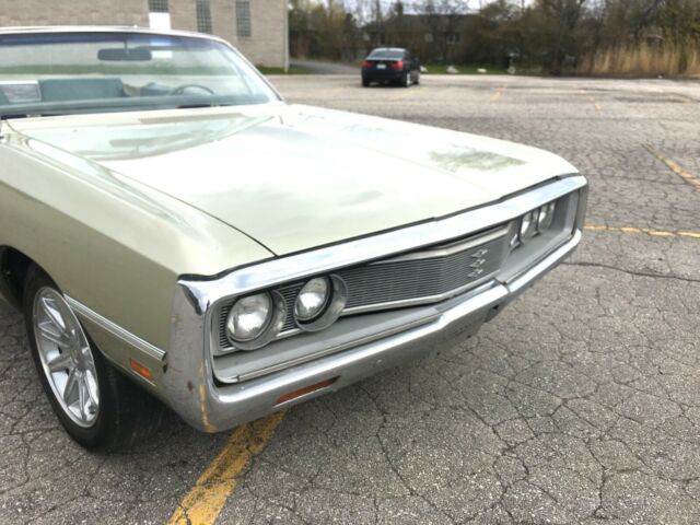 Chrysler Newport 1969 image number 45