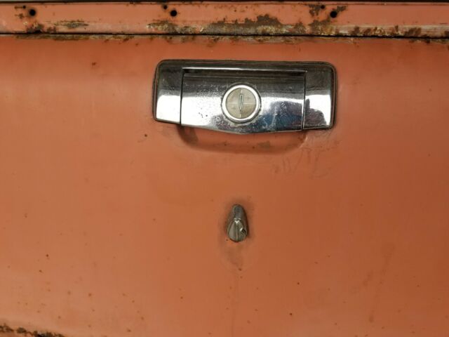 Edsel Villager 1958 image number 0