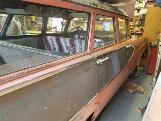Edsel Villager 1958 image number 35