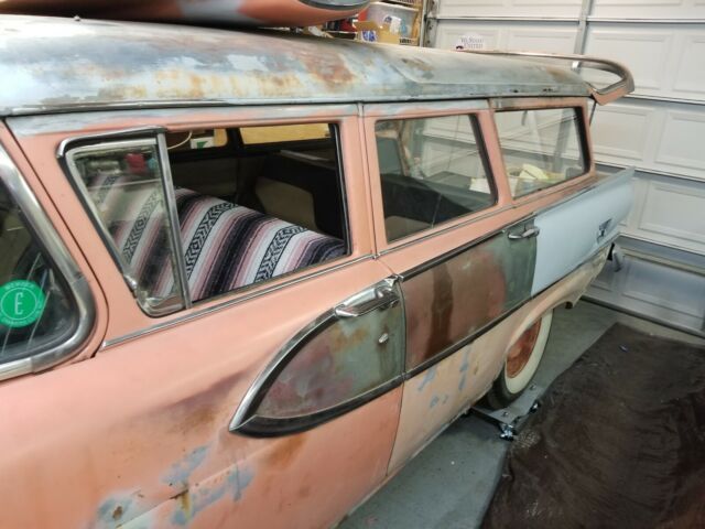 Edsel Villager 1958 image number 42
