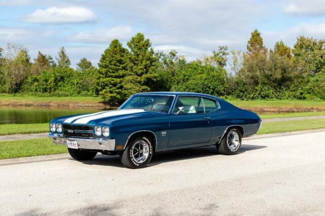Chevrolet Chevelle 1970 image number 0