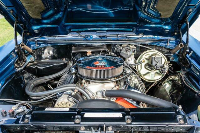 Chevrolet Chevelle 1970 image number 10
