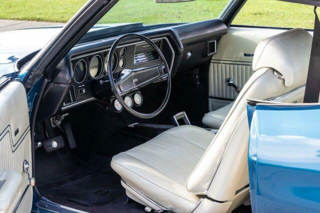 Chevrolet Chevelle 1970 image number 14