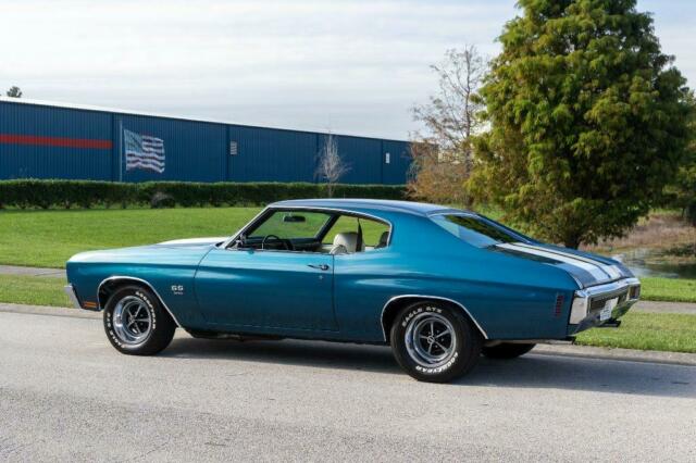 Chevrolet Chevelle 1970 image number 15