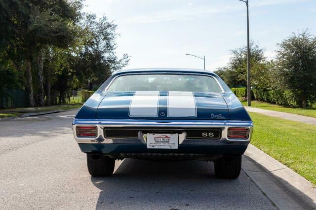 Chevrolet Chevelle 1970 image number 17